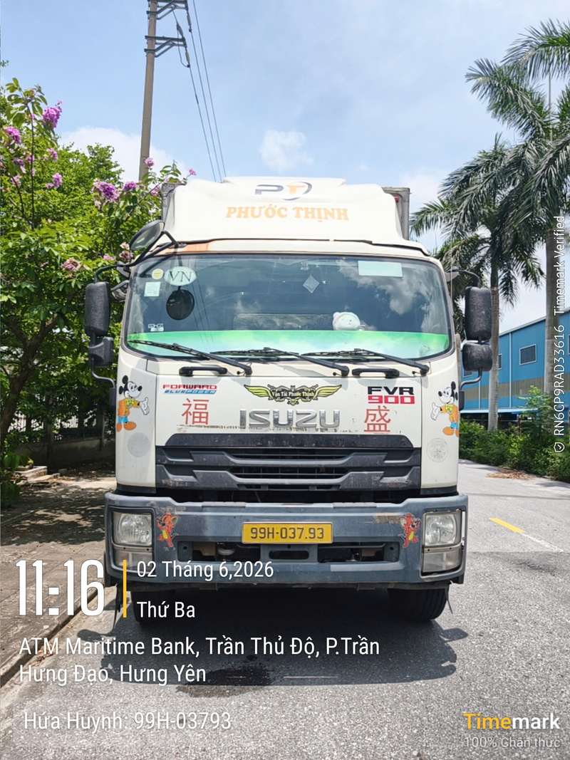 Vận tải Phước Thịnh